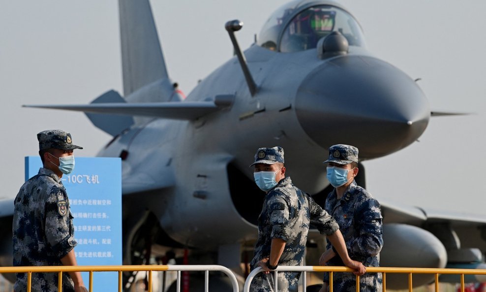 Chengdu J-10C