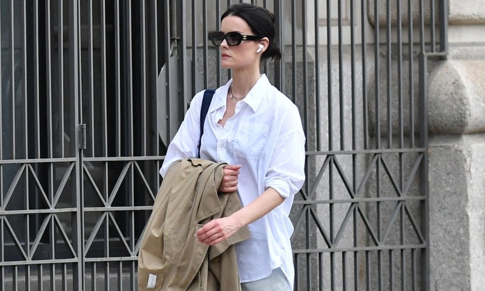 Jaimie Alexander u omiljenim Birkenstock natikačama