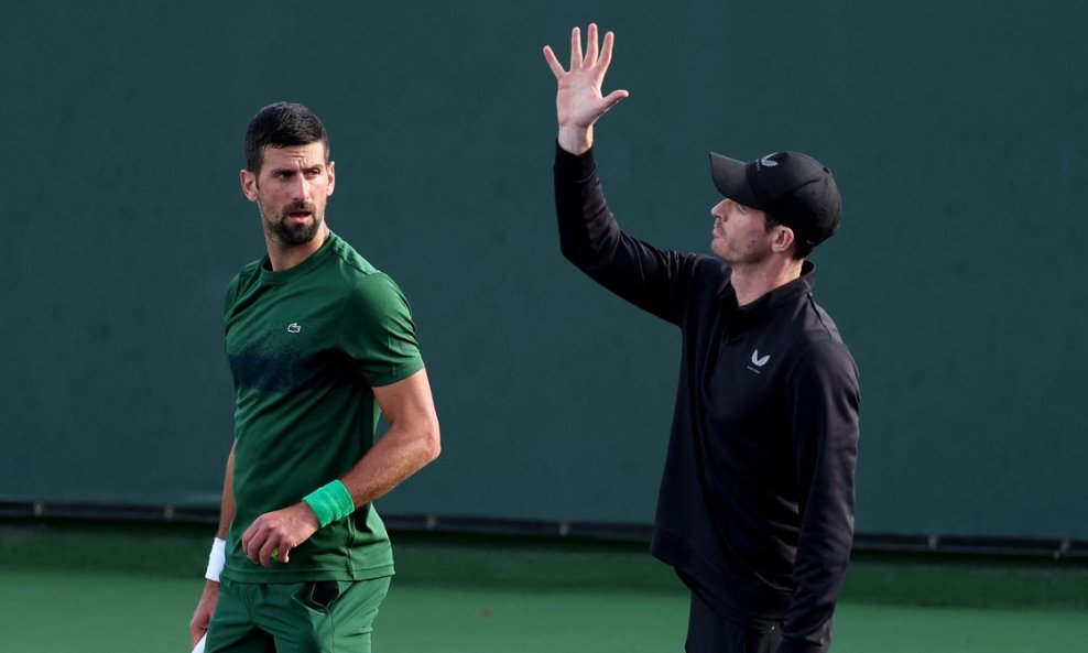 Đoković i Murray