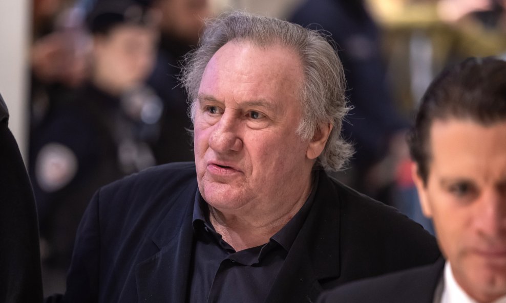 Gerard Depardieu