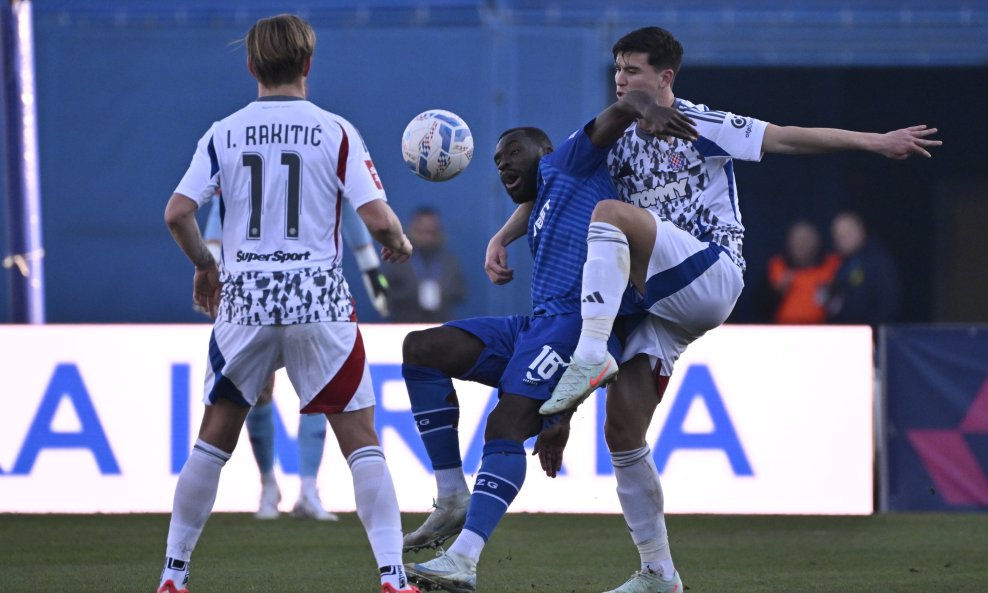 Dominik Prpić vs. Kanga