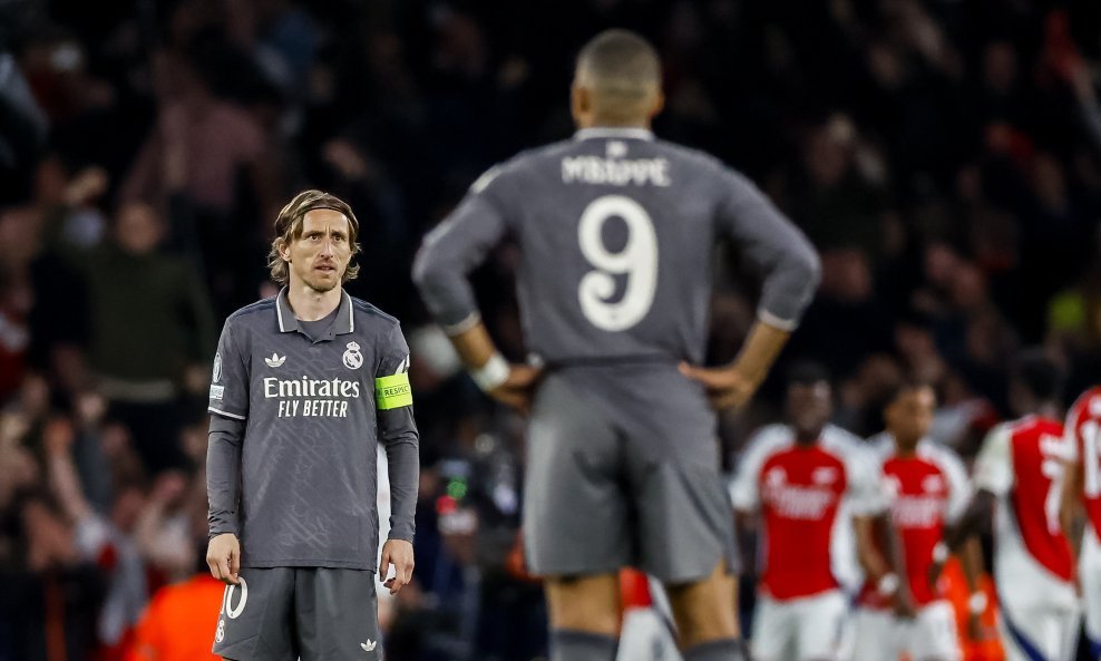 Modrić i Mbappe