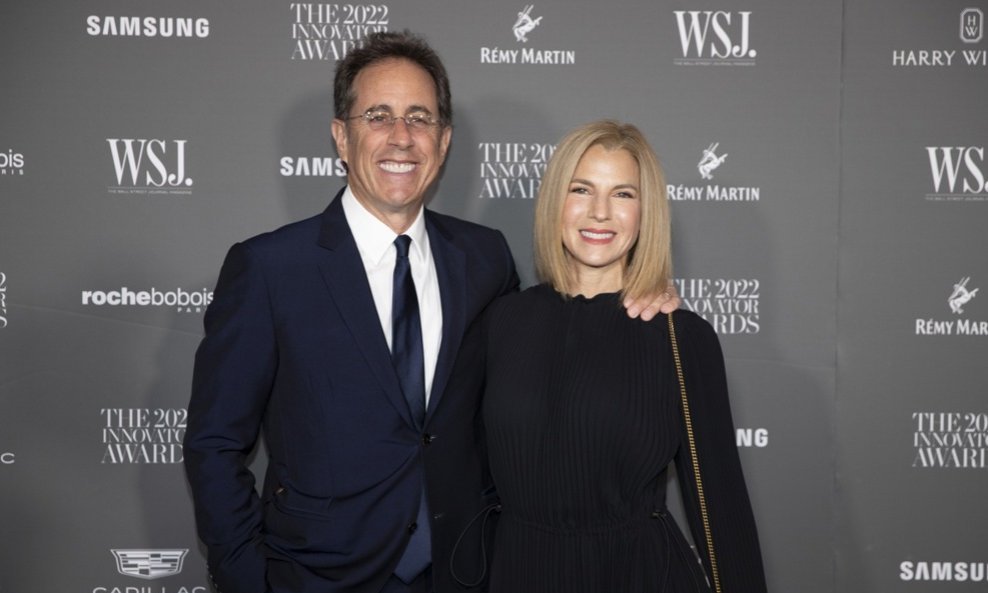 Jerry i Jessica Seinfeld