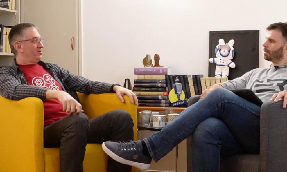 Davor Horvatić i Dario Bojanjac