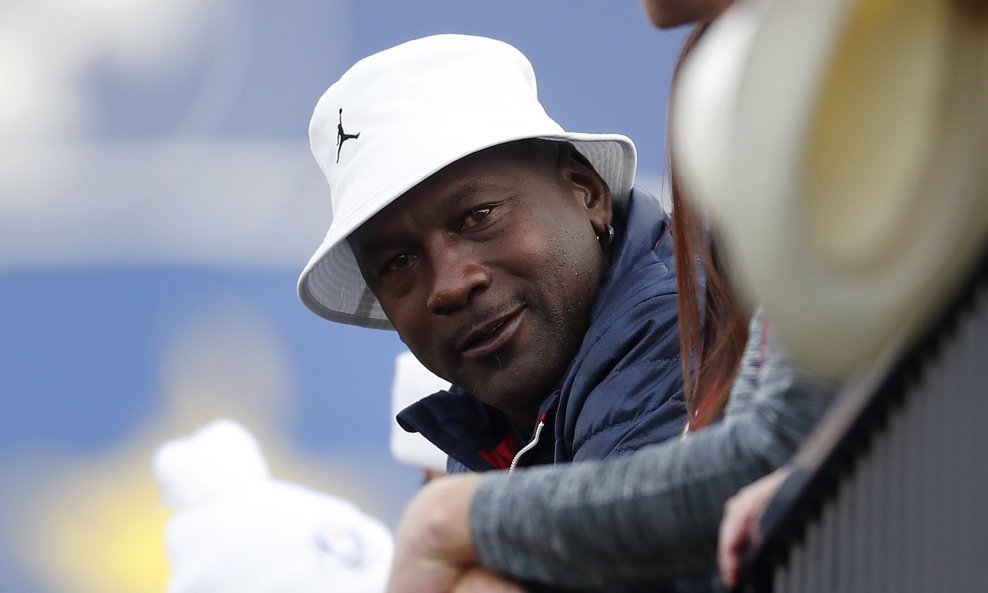 Michael Jordan