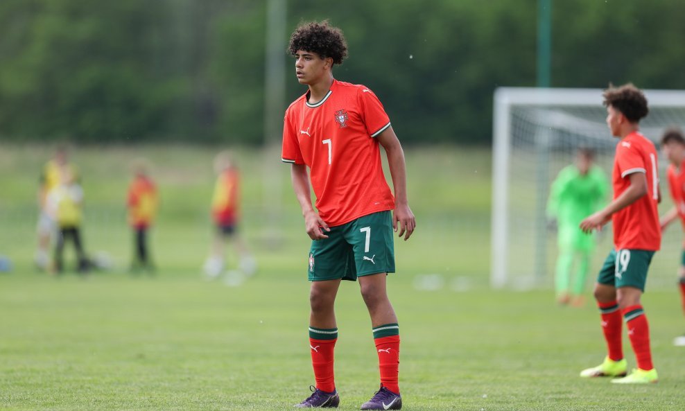 Cristiano Ronaldo Junior