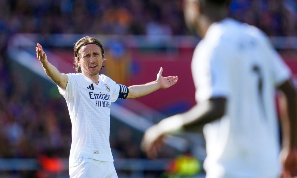 Luka Modrić