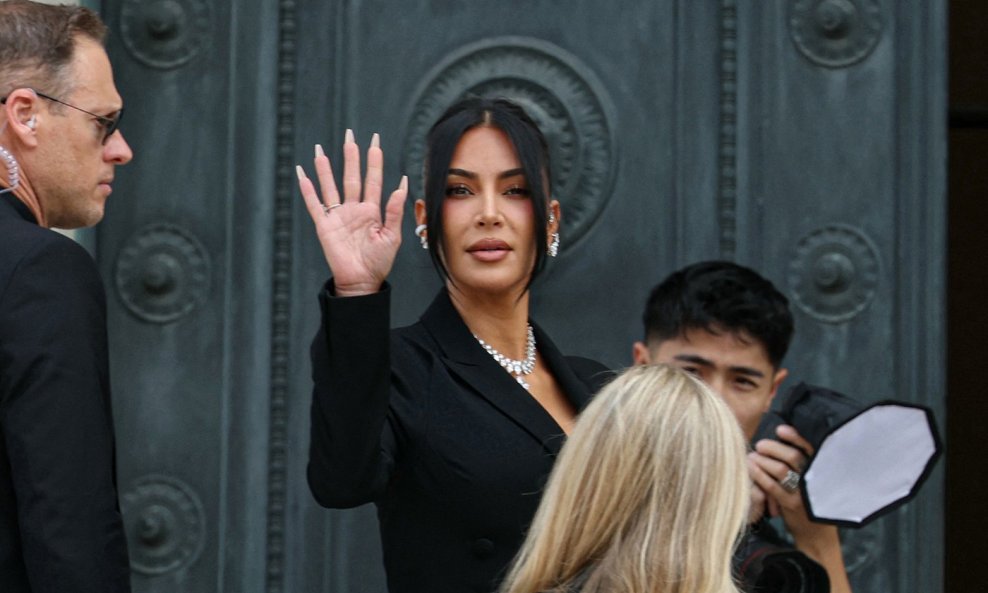 Kim Kardashian