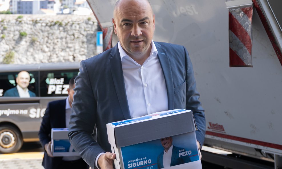 Blaž Pezo