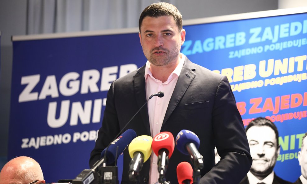 Davor Bernardić