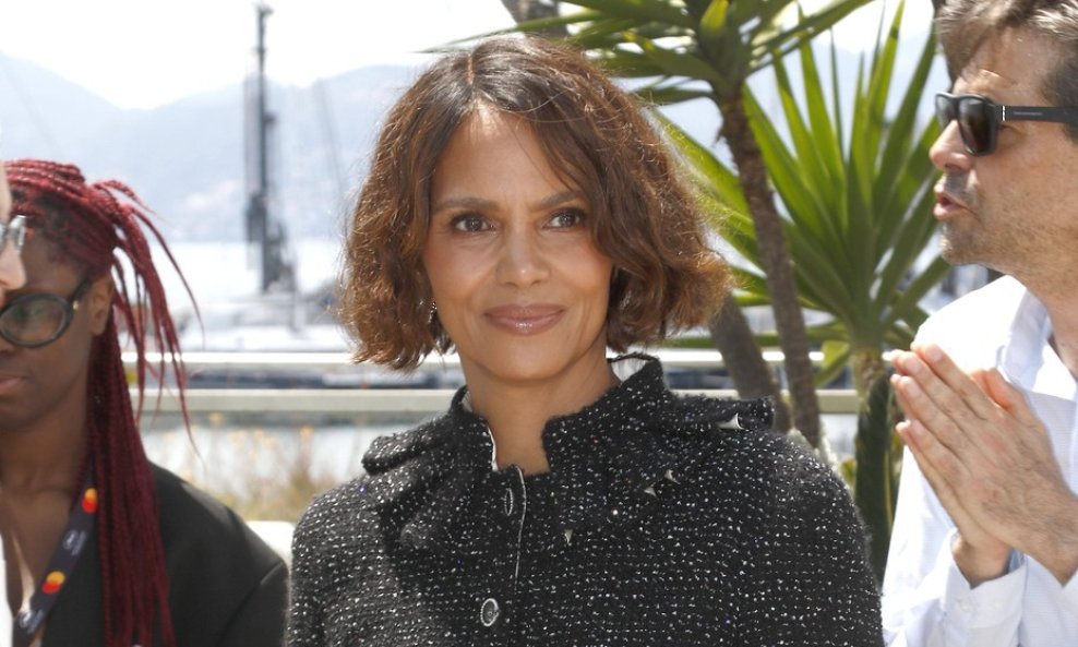 Halle Berry