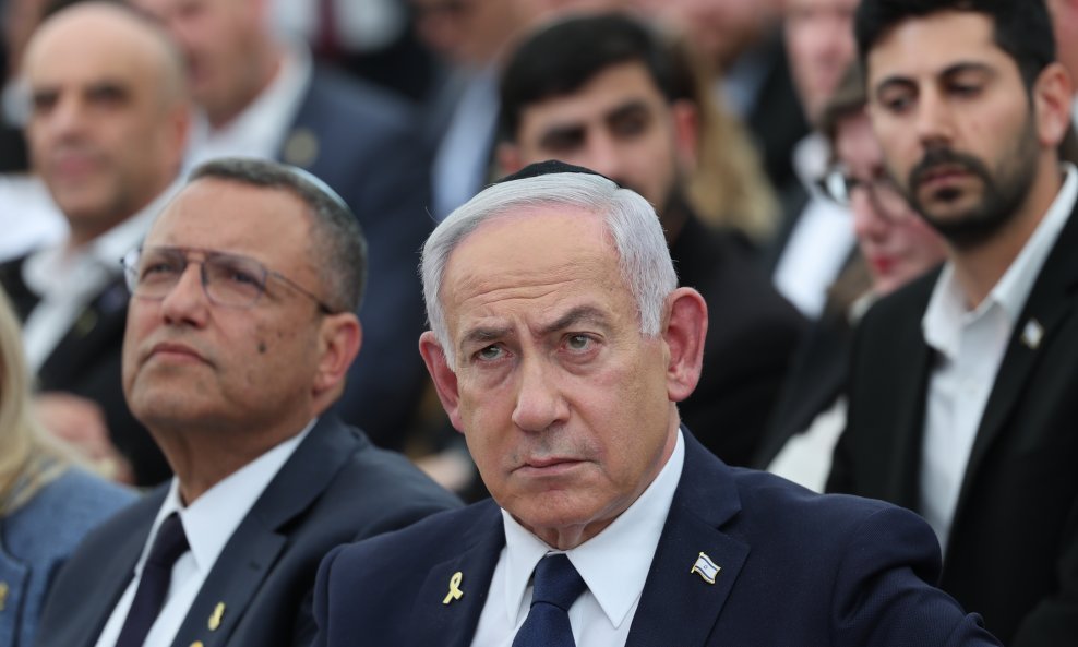 Benjamin Netanyahu