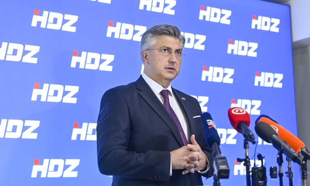 Andrej Plenković