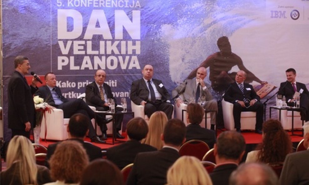 Dan velikih planova 2013.