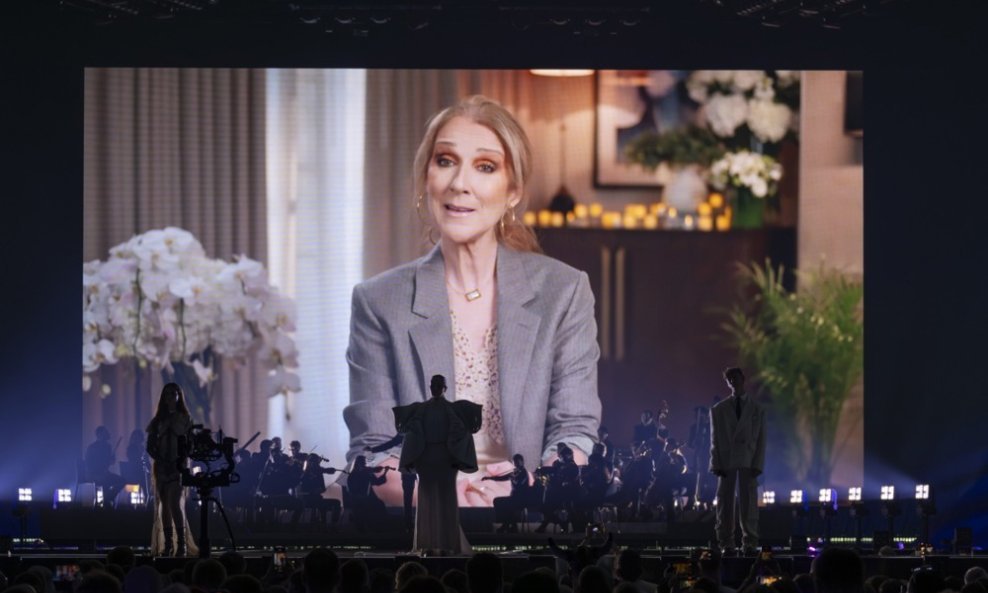 Celine Dion