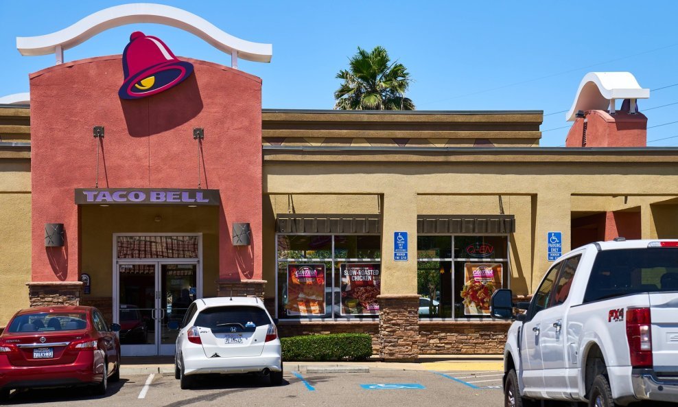 Lanac restorana Taco Bell uskoro će biti otvoren u Hrvatskoj