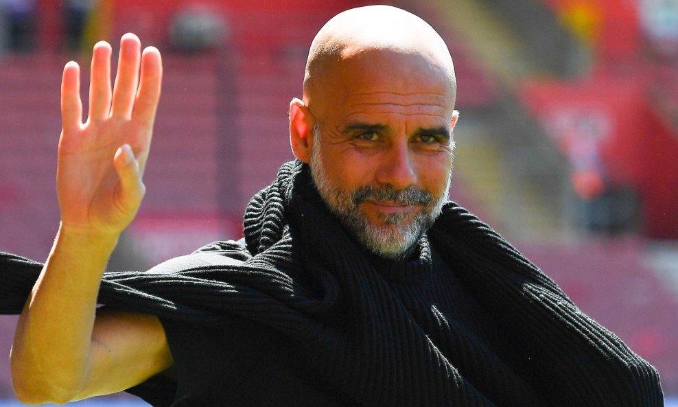 Pep Guardiola