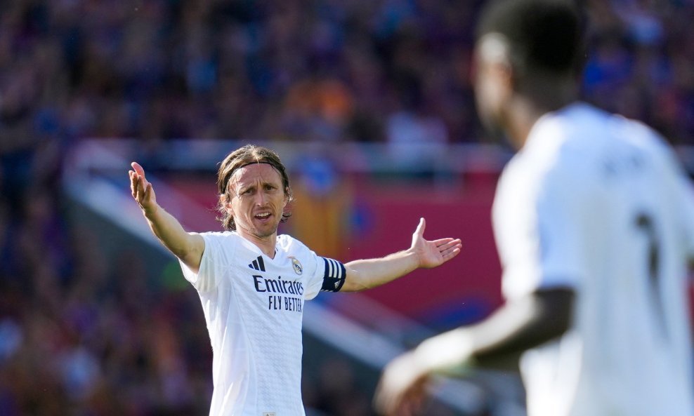 Luka Modrić