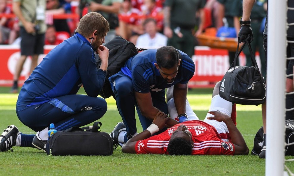 Taiwo Awoniyi