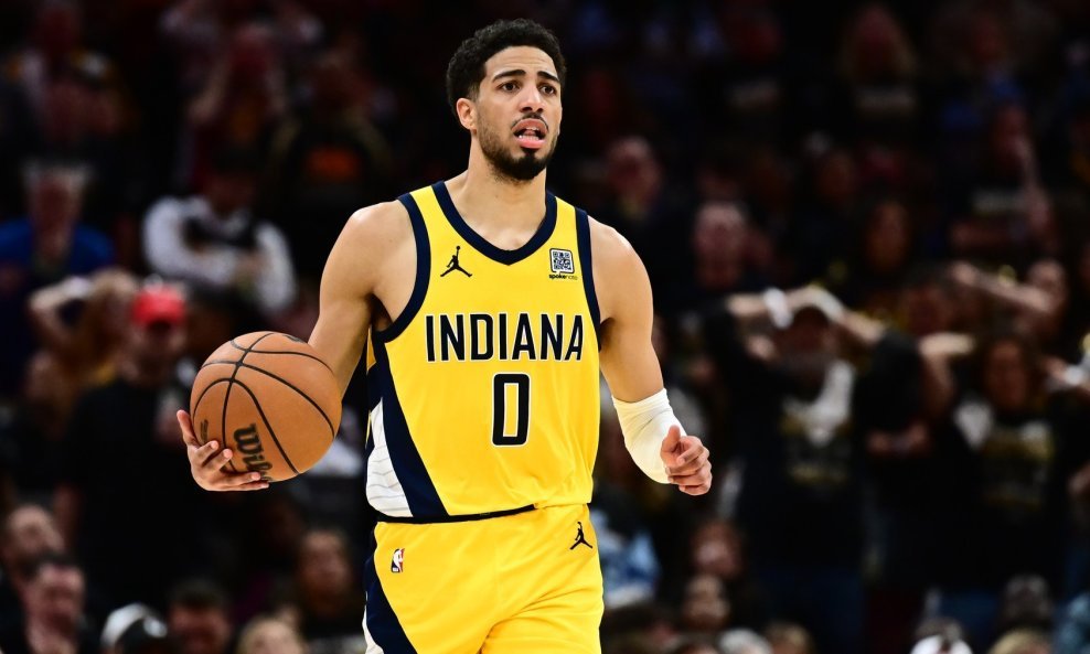 Tyrese Haliburton Indiana Pacers