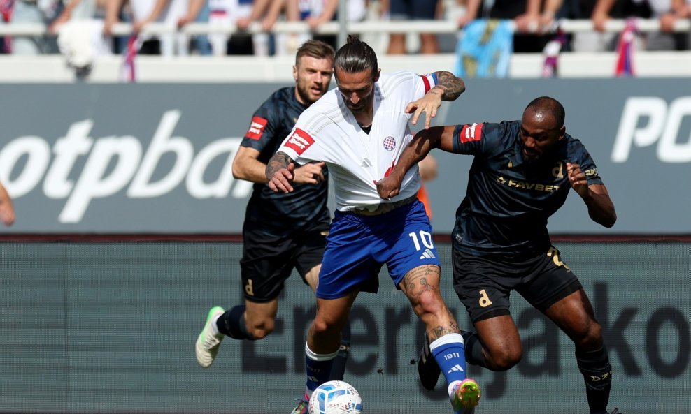 Marko Livaja i Kevin Theophile - Catherine