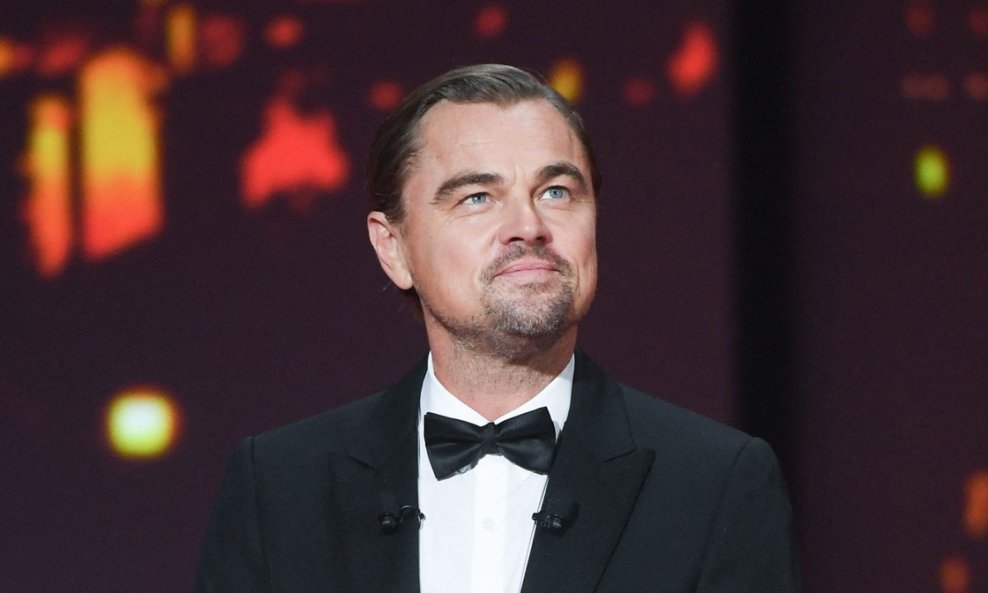 Leonardo DiCaprio