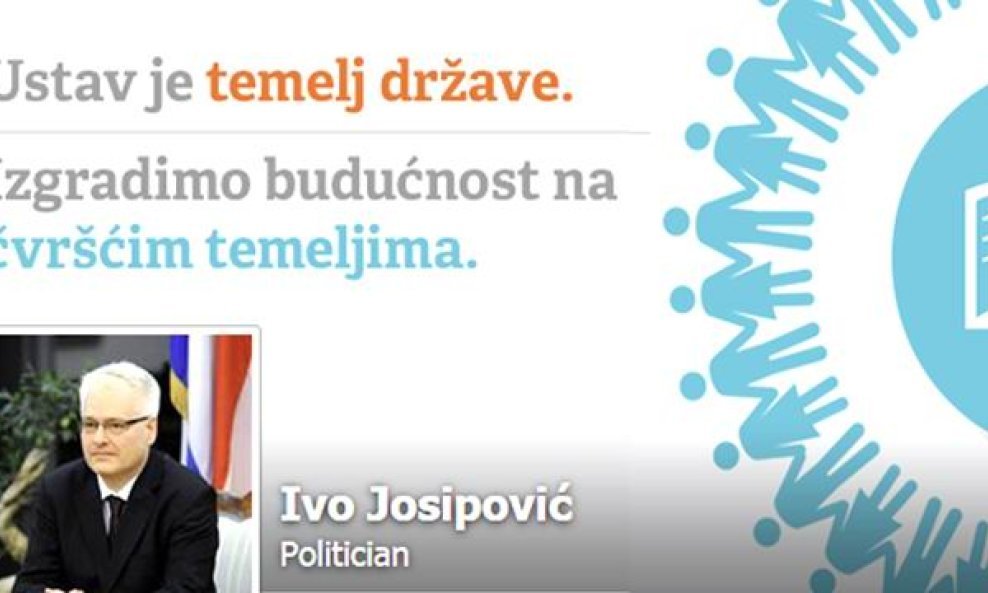 Ivo Josipović Slogan 630