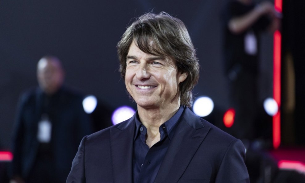 Tom Cruise