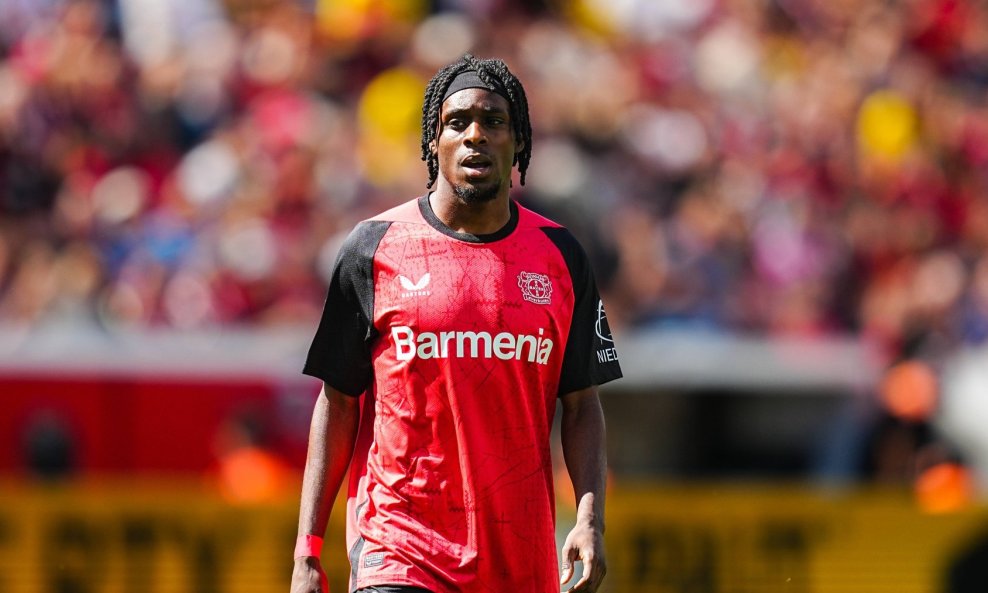Jeremie Frimpong