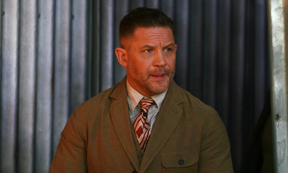Tom Hardy