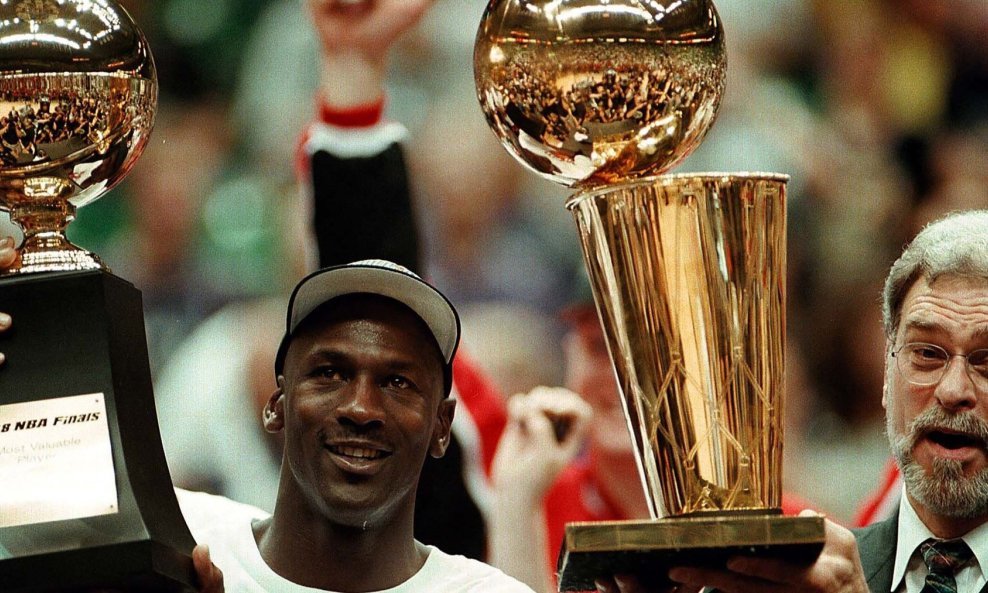 Michael Jordan