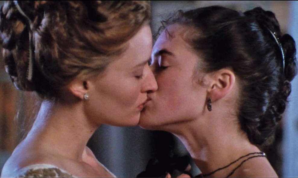 Scena iz filma 'Gospođa Dalloway' iz 1997.