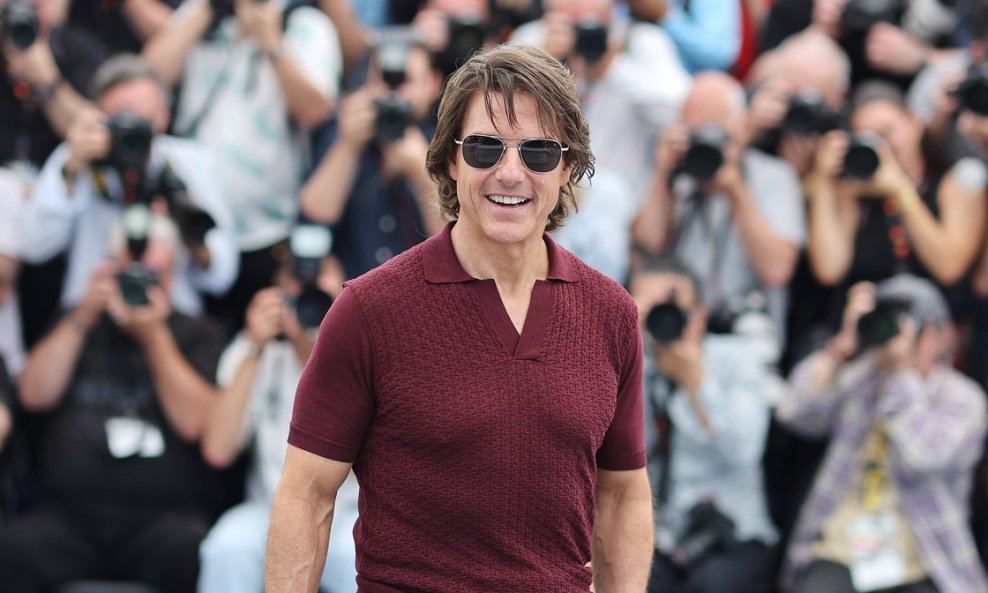Tom Cruise