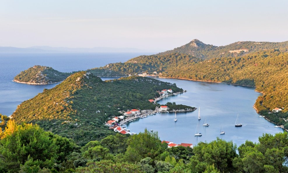 Malo Lago, Lastovo