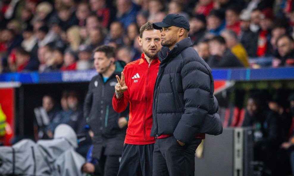 Rene Marić i Vincent Kompany