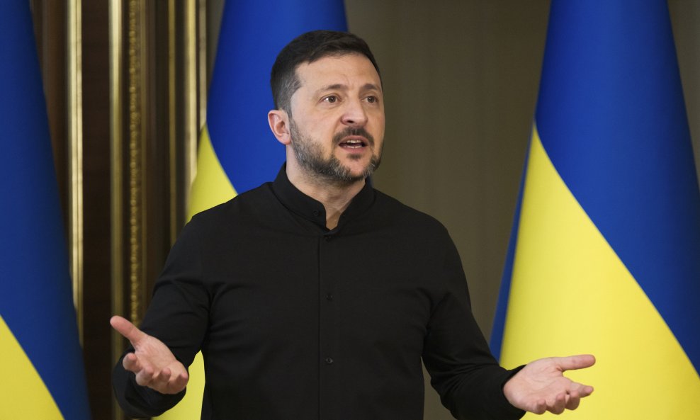 Volodimir Zelenski