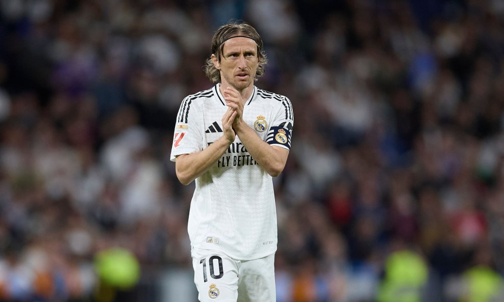 Luka Modrić