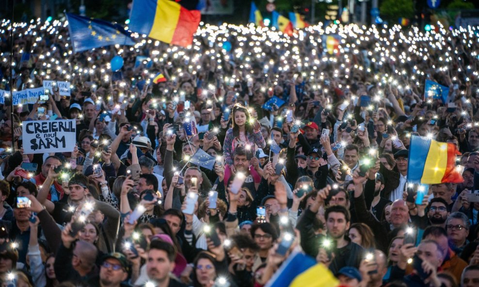 Izbori u Rumunjskoj