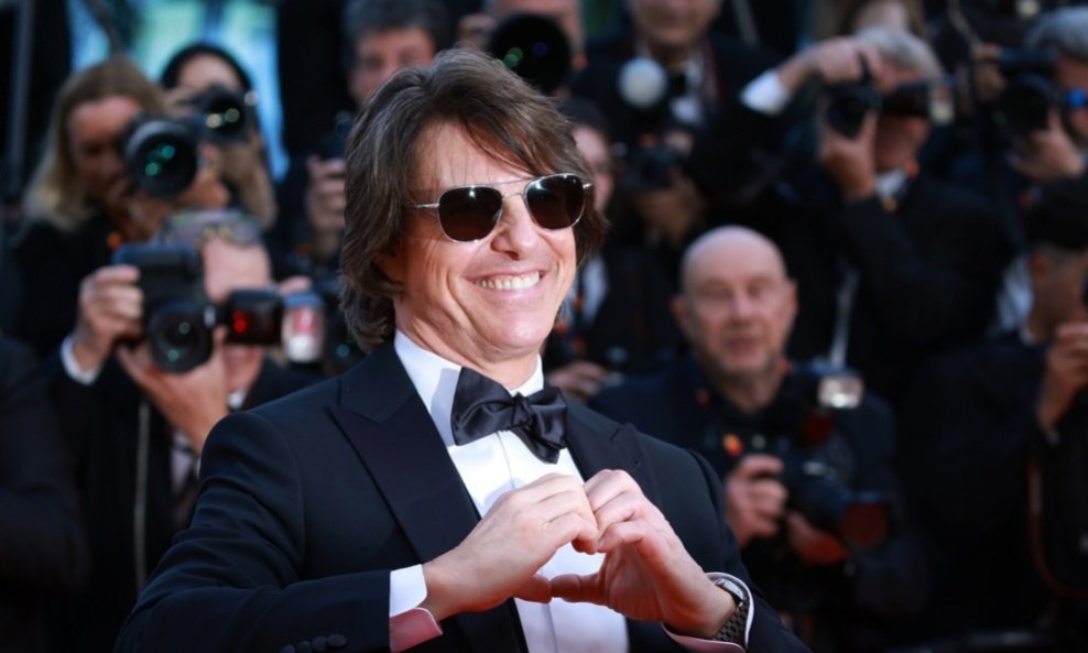 Tom Cruise