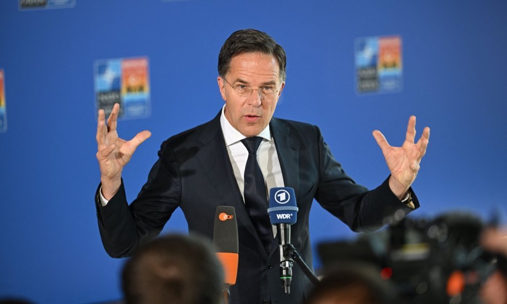 Mark Rutte