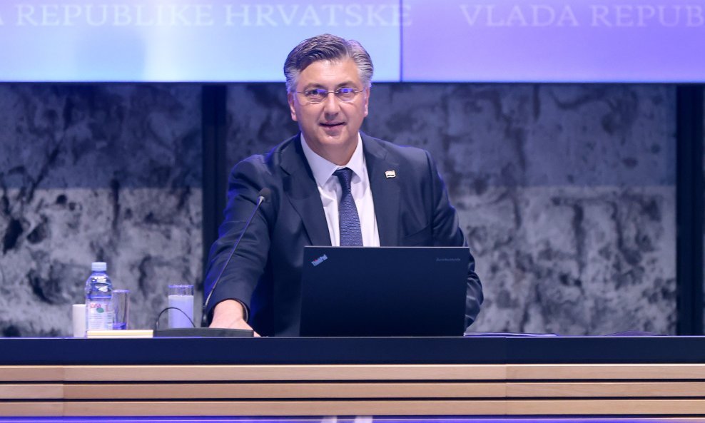 Andrej Plenković