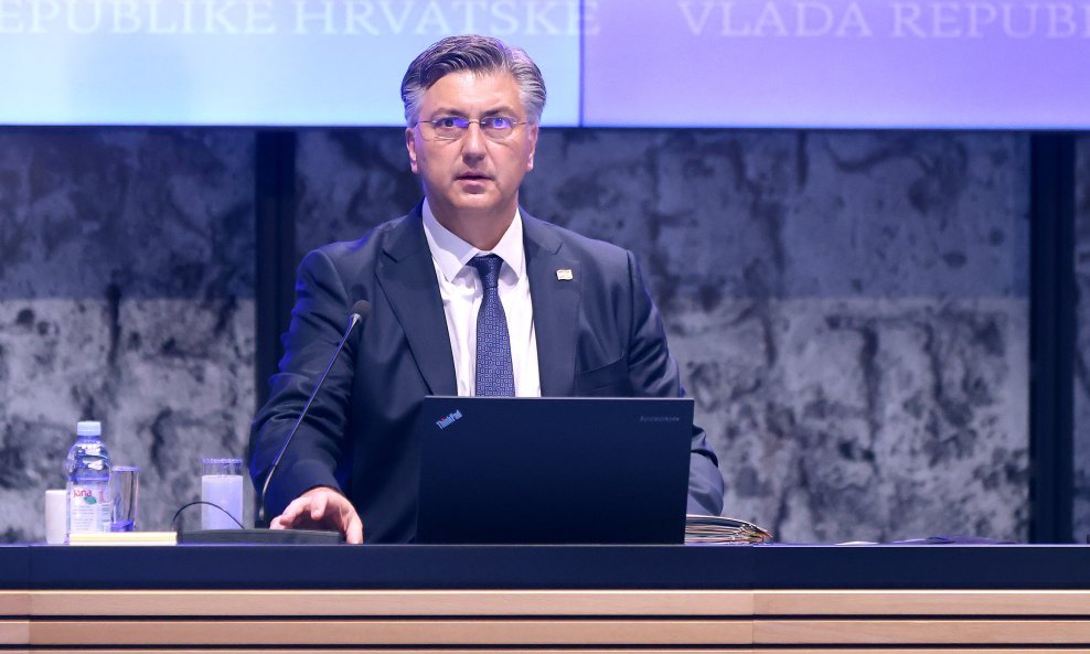 Andrej Plenković