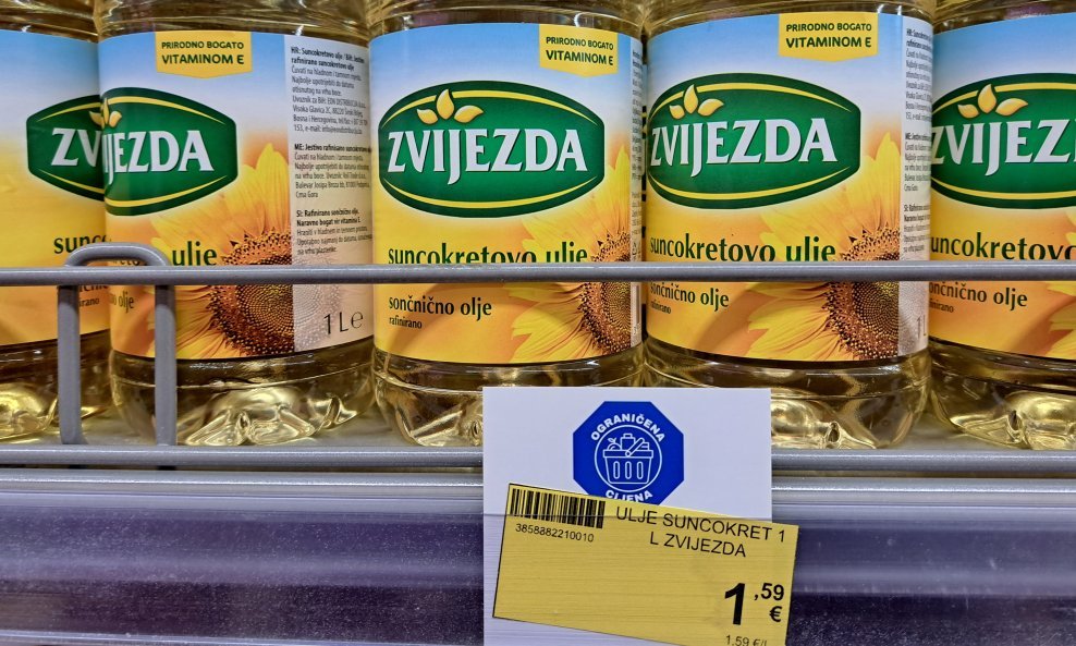 Proizvod s ograničenom cijenom
