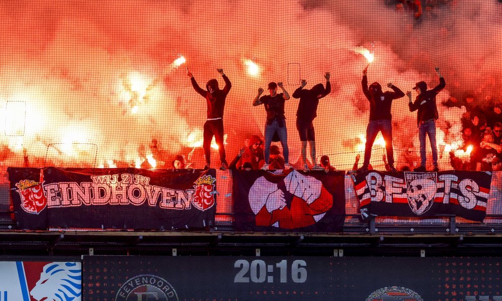Navijači PSV-a