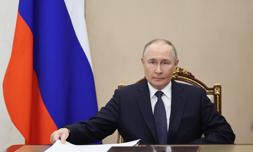 Vladimir Putin