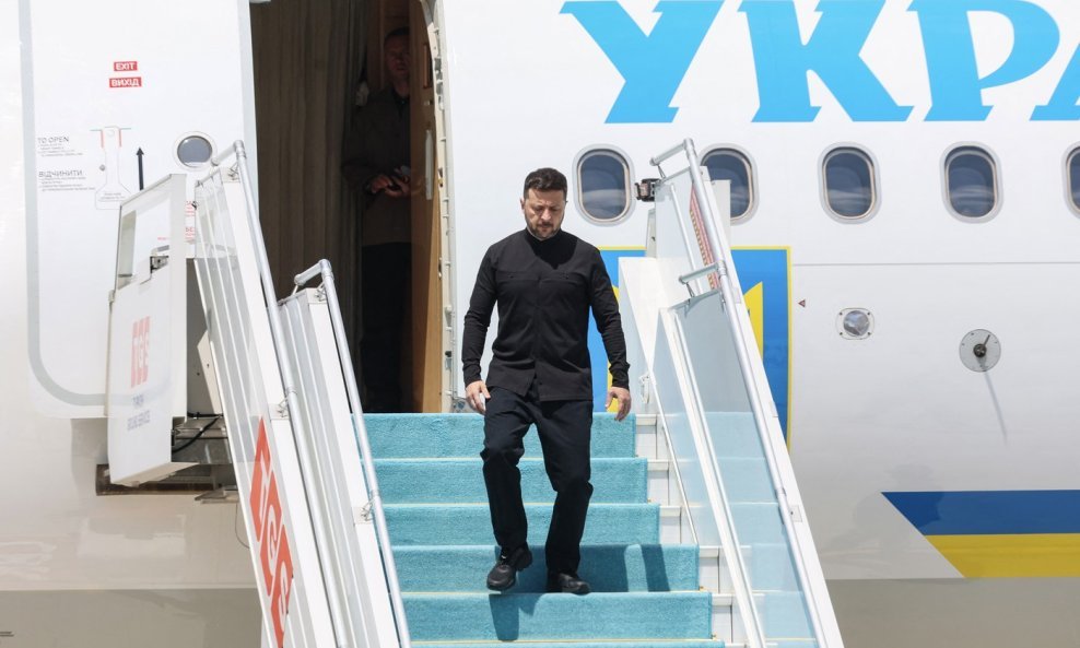Volodimir Zelenski