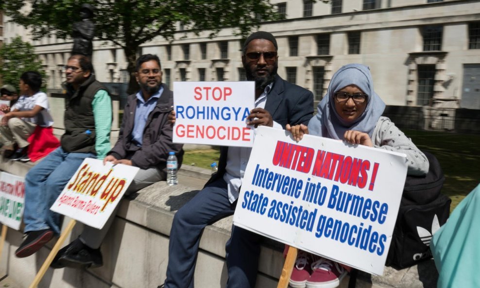 genocid burma