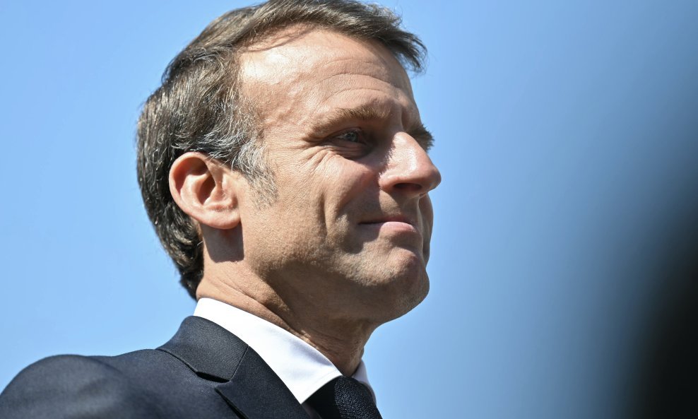 Na inicijativu Emmanuel Macron, francuskog predsjednika osnovan je EPC