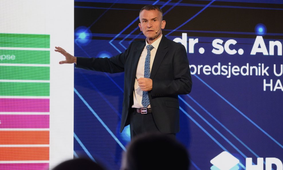 Ante Žigman, predsjednik upravnog vijeća HANFA