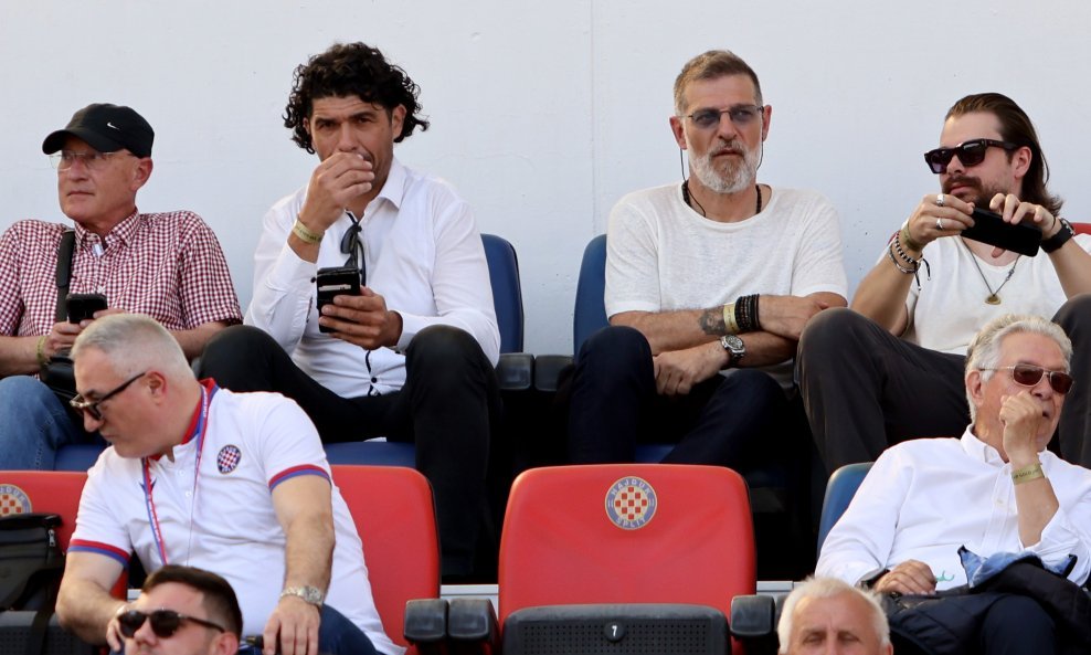 Hrvoje Maleš i Slaven Bilić